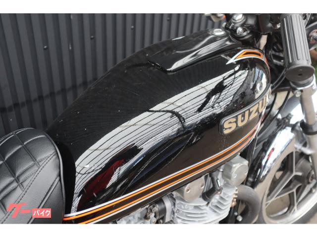 スズキ GS400 フレンズ仕様 フレンズ管 E2カラー