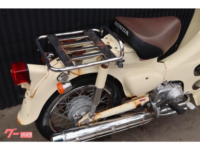 20223 ホンダ AA01 リトルカブ (セル付4速) '05 純正 メインハーネス レギュレーター イグニッションコイル