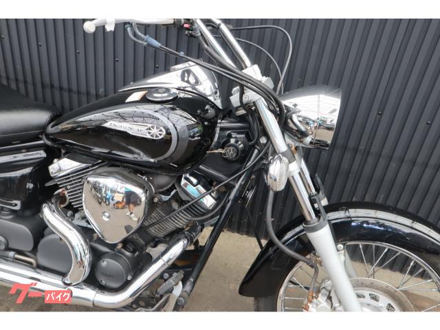 車両情報:ヤマハ ドラッグスター250 | UAS | 中古バイク・新車バイク探しはバイクブロス