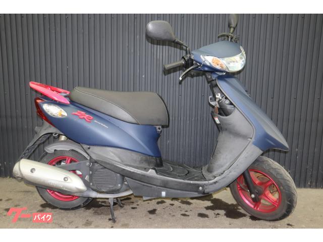 ヤマハ ＪＯＧ ＺＲ ＳＡ５８Ｊ ４サイクルモデル ノーマル車