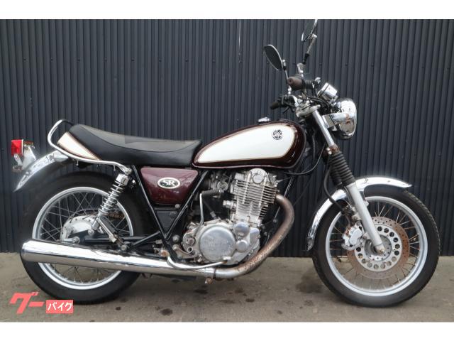 車両情報:ヤマハ SR400 | UAS | 中古バイク・新車バイク探しはバイクブロス