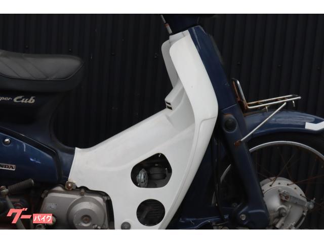 車両情報:ホンダ スーパーカブC90カスタム | UAS | 中古バイク・新車バイク探しはバイクブロス