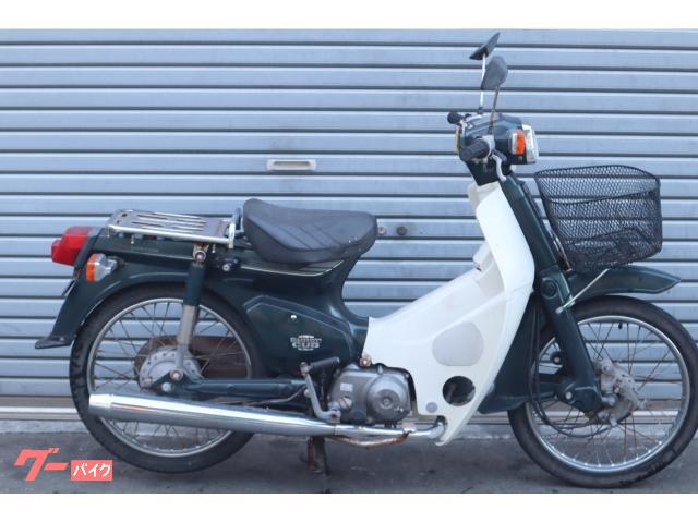 ホンダ スーパーカブ50カスタム セル付き 美車! 売り切り!! ホンダ スーパーカブ50カスタム セル付き 美車! 売り切り!!
