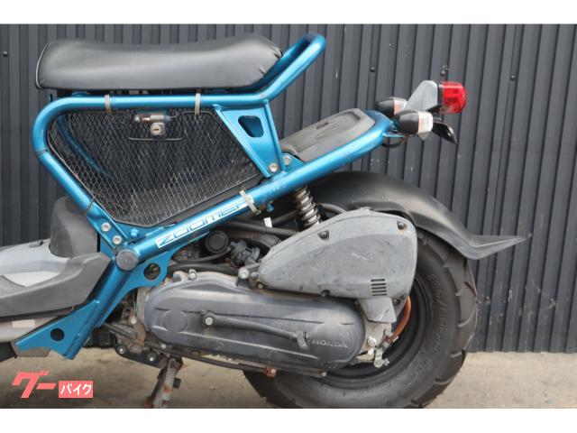 ホンダ ズーマー50 AF58 スーパートラップマフラー ホンダ用