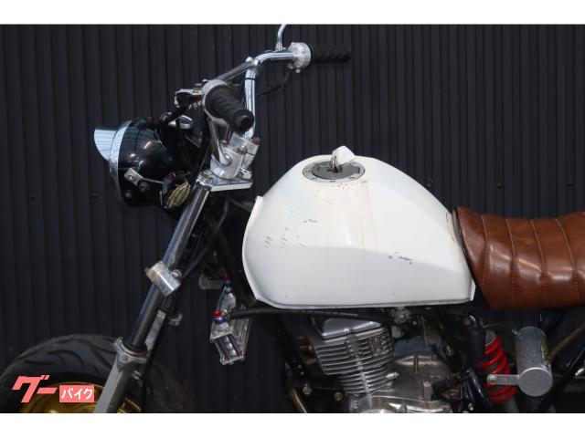 ホンダ Ape AC16 タケガワ80CC アルミタンク ロング