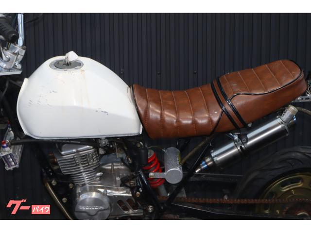 ホンダ Ape AC16 タケガワ80CC アルミタンク ロング