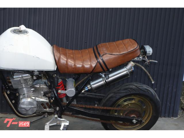 ホンダ Ape AC16 タケガワ80CC アルミタンク ロング