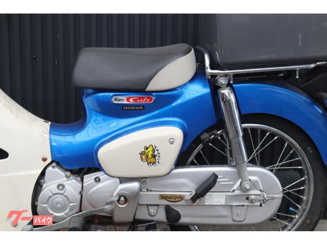 ホンダ スーパーカブ１１０ ＪＡ４４モデル リアボックス 風防 フロントタイヤ新品 在庫３００台 認証工場完備 通販歓迎  送料安い｜ＵＡＳ｜新車・中古バイクなら【グーバイク】