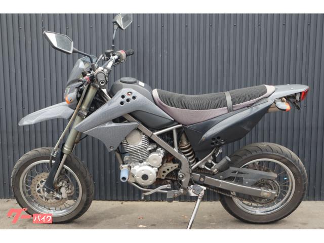 カワサキ Ｄトラッカー１２５ ＬＸ１２５Ｄ カスタム車 ペイント 認証工場完備 消耗品整備込み 在庫３００台  地区最大級大型店｜ＵＡＳ｜新車・中古バイクなら【グーバイク】