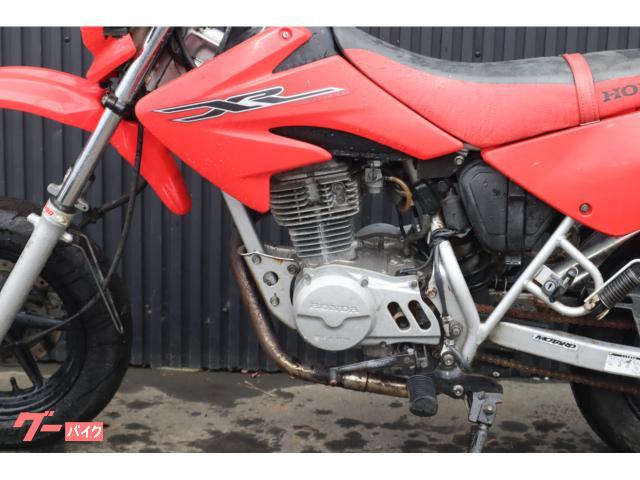 ホンダ ＸＲ１００ モタード 認証工場完備 消耗品整備込み 在庫３００台 地区最大級大型店｜ＵＡＳ｜新車・中古バイクなら【グーバイク】