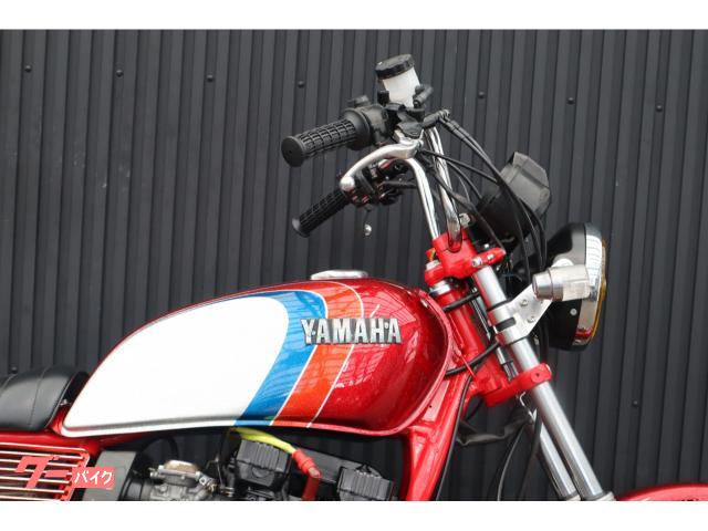 ヤマハ ＸＪ４００ レストア車 国内物 ＹＳＰカスタム 赤フレーム マフラー新品 フォークＯＨ タイヤ新品 キャブＯＨ  改造多数｜ＵＡＳ｜新車・中古バイクなら【グーバイク】