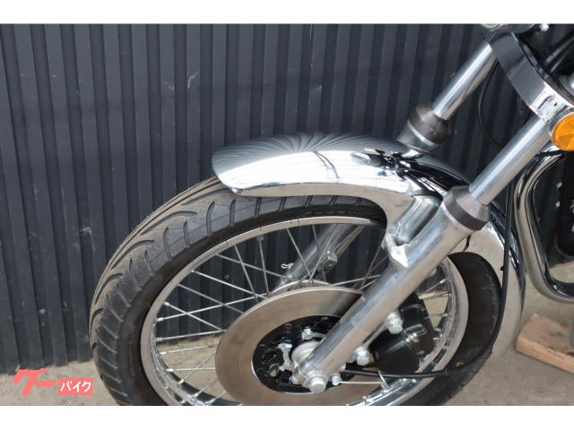 フレンズハンドル 新1番 GS400 CBX400F XJ400 Z400FX RZ250