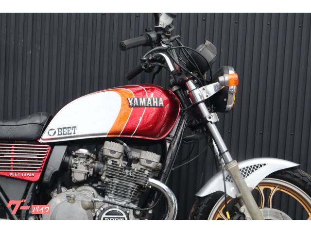 車両情報:ヤマハ XJ400 | UAS | 中古バイク・新車バイク探しはバイクブロス