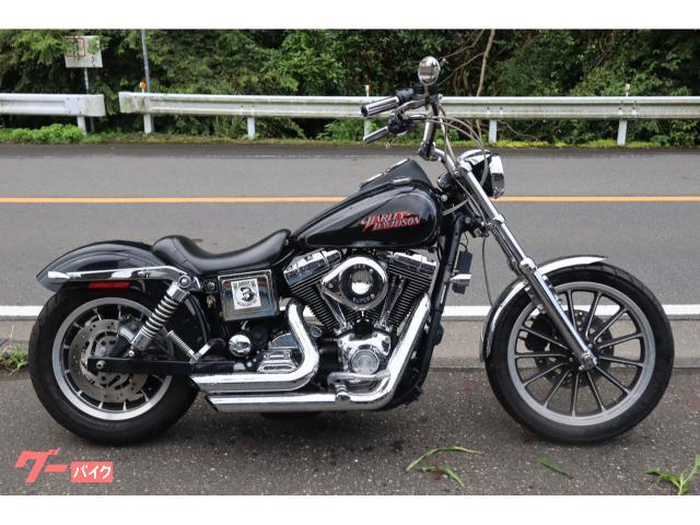 ＨＡＲＬＥＹ－ＤＡＶＩＤＳＯＮ ＦＸＤＬ ローライダー １４５０ タイヤ フォーク バンスマフラー シート キャブ車 ローライダー｜ＵＡＳ｜新車・中古 バイクなら【グーバイク】