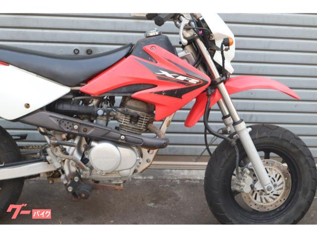 車両情報:ホンダ XR50 モタード | UAS | 中古バイク・新車バイク探しは