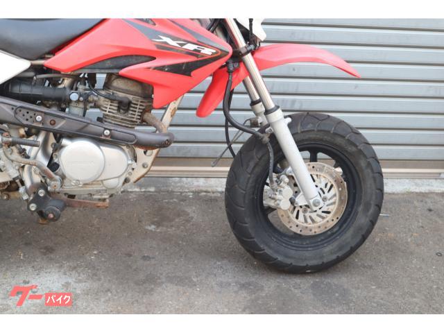 車両情報:ホンダ XR50 モタード | UAS | 中古バイク・新車バイク探しは 車両情報:ホンダ XR50 モタード | UAS | 中古バイク・新車バイク探しは