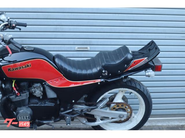 GPZ400Fタックロールシート | 旧車バイクカスタムパーツのゼット