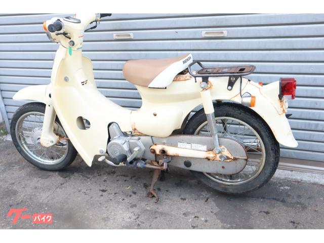 リトルカブ ホンダ セル付き AA01 神奈川ホンダリトルカブ50セル付き4