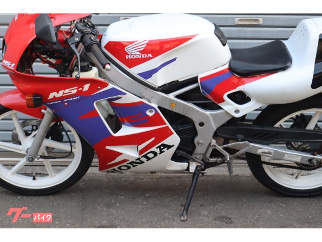 ホンダ NS－1 後期型 デュアルライト ノーマル車 消耗品交換