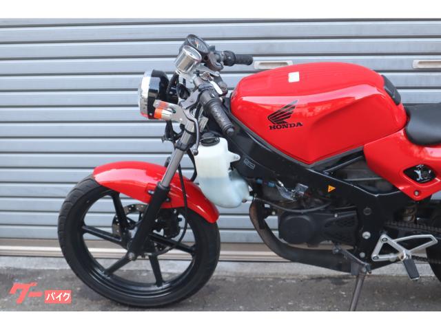 ホンダ NS－1 ネイキッド仕様 タイヤ新品 フォークオーバーホール