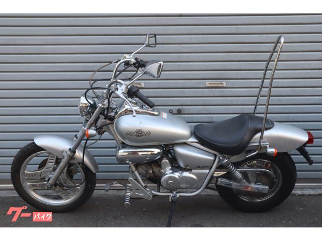 HONDA Magna 50cc バイク フレーム 譲渡書類付き HONDA Magna 50cc バイク フレーム 譲渡書類付き 95-98 AC13