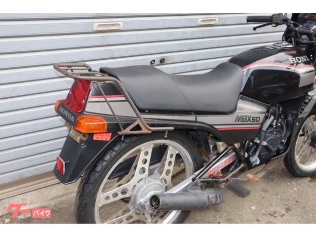 HONDA mbx50F mbx50 純正リアキャリア HONDA mbx50F mbx50 純正リアキャリア Yahoo!オークション