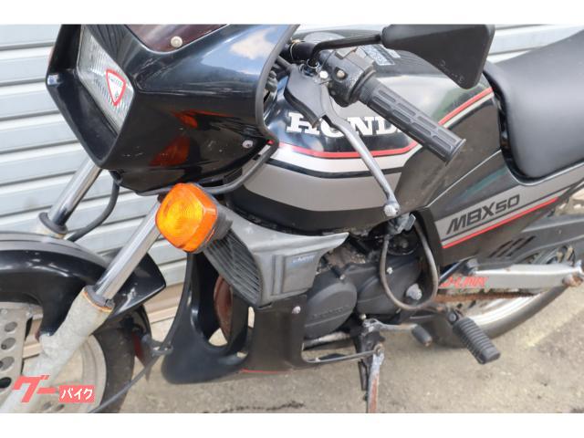 HONDA mbx50F mbx50 純正リアキャリア HONDA mbx50F mbx50 純正リアキャリア Yahoo!オークション