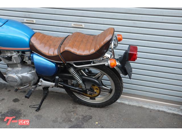 cb250t ヤカン CB250T やかんタンク 旧車バイク・絶版車バイク BANBAN車輌館