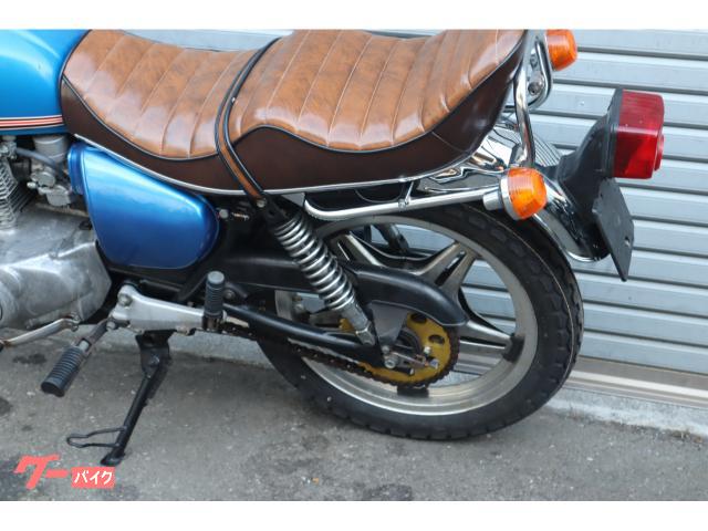 ホンダ ＣＢ２５０Ｔ 純正外装 ヤカンタンク デッドヒート管 シート新品 アップハン 国内仕様 タイヤ新品  キャブオーバーホール｜ＵＡＳ｜新車・中古バイクなら【グーバイク】