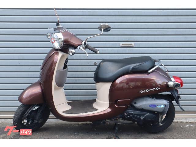 ホンダ ジョルノ AF70モデル 4サイクル ブラウン シート張替