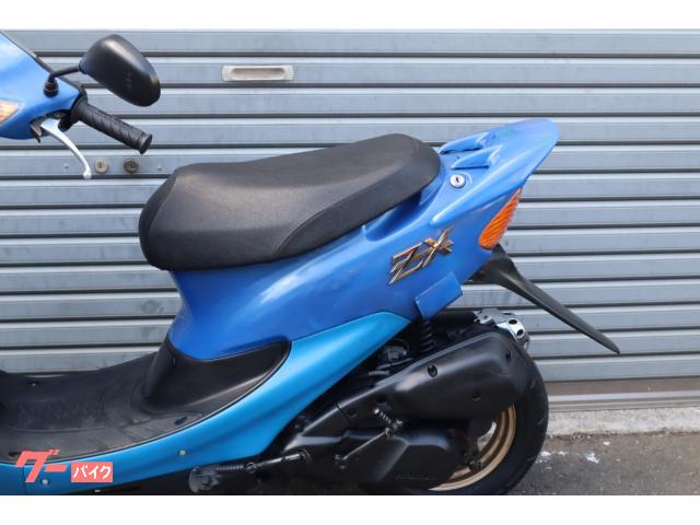 ホンダ ライブDio ZX AF35 限定 スケルトンモデル ハチ