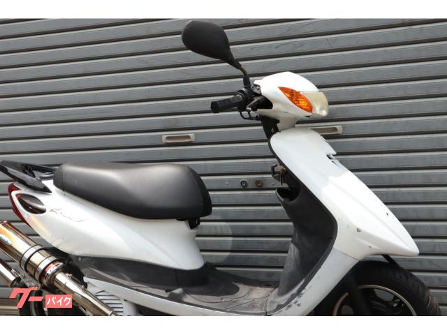 ヤマハ JOG SA36J ZR仕様 社外マフラー 4サイクル｜UAS