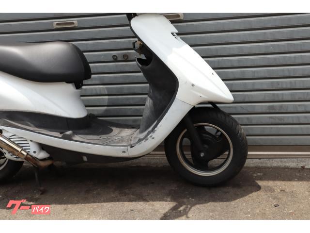 JOG ジョグ バイクマフラー 2BH-AY01 デルタ ステンレス マフラー