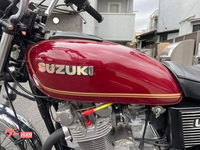 新品◆ GS400 純正ライン.シート.E2.E3 GS400専用セレクトタンクシート｜JOKER'Sストア
