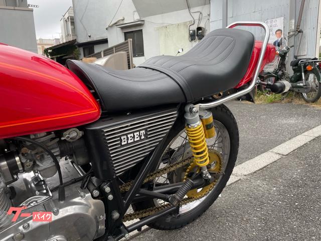 スズキ GS400 純正カラー エンジンオーバーホール フレンズ