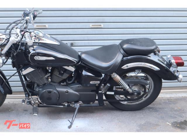 ヤマハ ドラッグスター250 VG05J 後期型 ノーマル車 整備済み