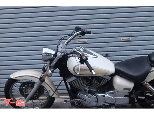 ヤマハ ドラッグスター250 VG02Jモデル ノーマル 整備済み