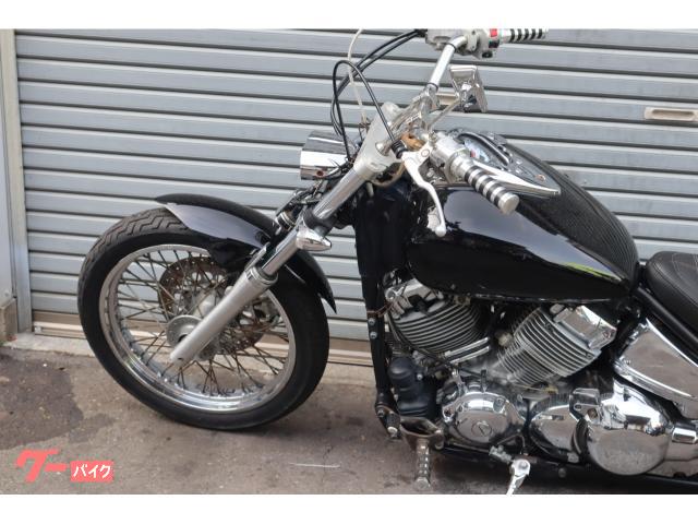 予備検査付き！YAMAHA ドラッグスター400 カスタム　VH01J 初年度登録H16年　油脂類交換　社外タンク　社外フェンダー　社外マフラー　他 2026年最新】Yahoo!オークション -ドラッグスター400 vh01j(オートバイ