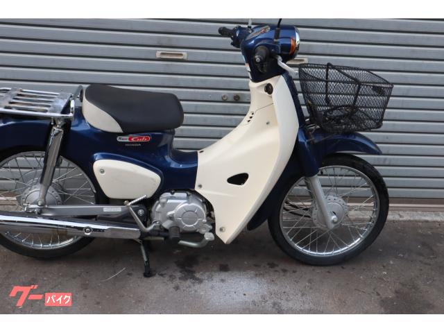 SUZUKI レッツ CA4AA 走行距離少ない 福岡市南区