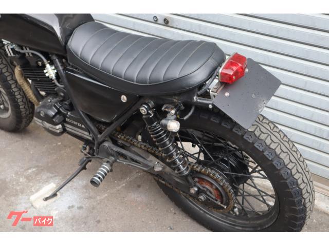 ホンダ GB250クラブマン MC10 フルカスタム 社外 ホンダ GB250クラブマン MC10 フルカスタム 社外