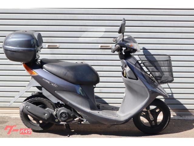 スズキ アドレスV50 遮っ CA4BA 不動車 千葉県より 配達可能です！