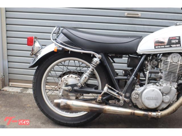 SR400 RH01J ノーマルマフラー 2026年最新Yahoo!オークション -rh01j