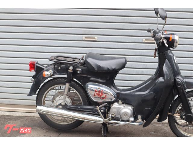 32188km ★始動動画あり★ リトルカブ　AA01 ホンダ 原付　兵庫 15226km ☆始動動画あり☆ リトルカブ AA01 ホンダ 原付 兵庫
