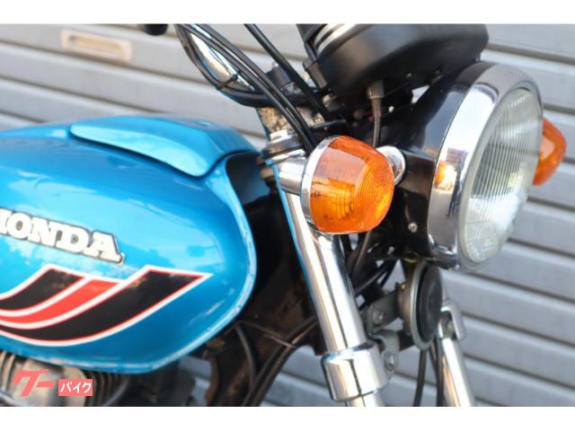 ホンダ CB250T 逆車 新規 ヤカンタンク 新品シート