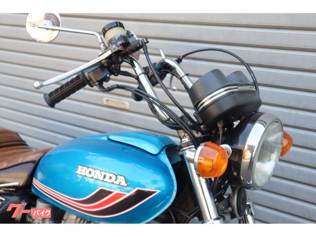 ホンダ CB250T 逆車 新規 ヤカンタンク 新品シート エンジン