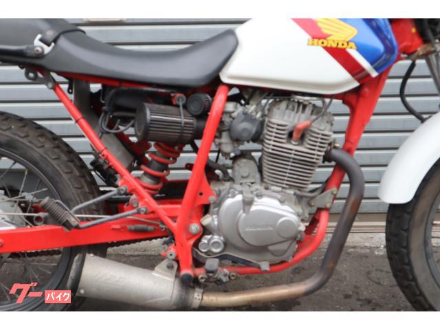 専用 HONDA FTR223 スーパートラップマフラーステー付き 入荷お知らせ】FTR223 ／ スーパートラップマフラー付きで