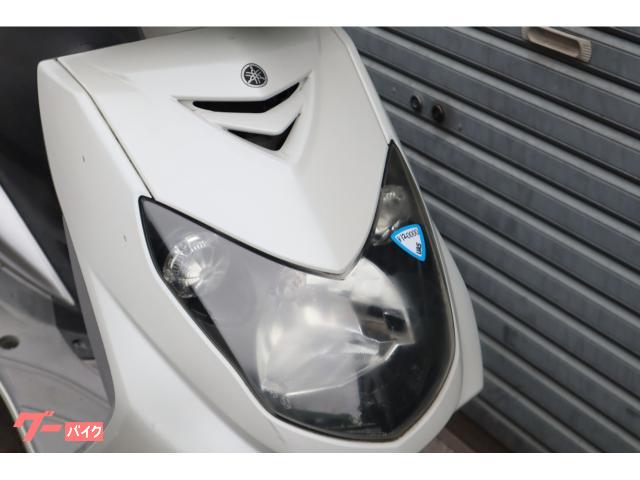 ヤマハ シグナスX SE46 ノーマル車 消耗品交換｜UAS｜新車