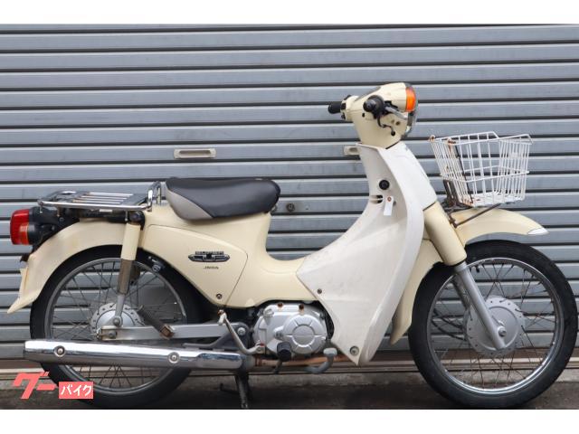 スーパーカブ１１０　ＪＡ０７　かご付き　シート張替え　認証工場完備　消耗品整備込み　在庫３００台　地区最大大型店　通販歓迎