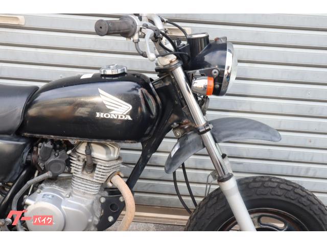 ホンダ Ape 後期 インジェクションモデル ノーマル 消耗品交換