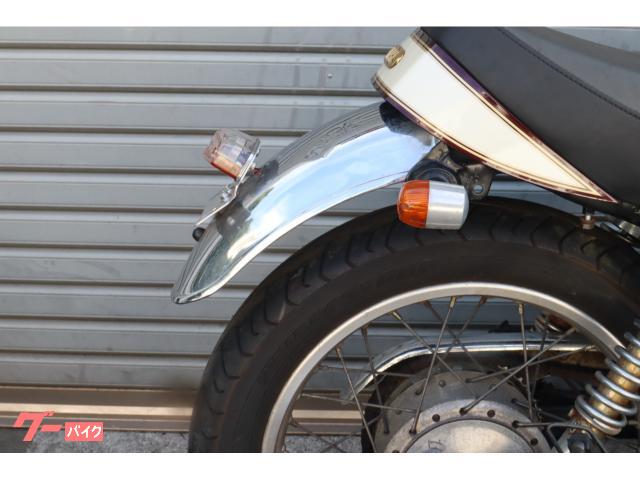 ヤマハ SR400 1JR ドラムブレーキ タイヤ前後新品 消耗品交換